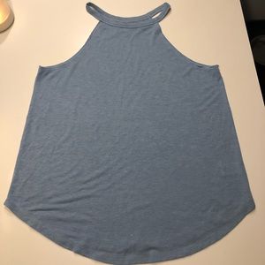 Spiritual Gangster High Neck Tank